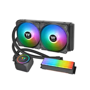 Thermaltake Floe RC240 CPU & Memory AIO Liquid Cooler